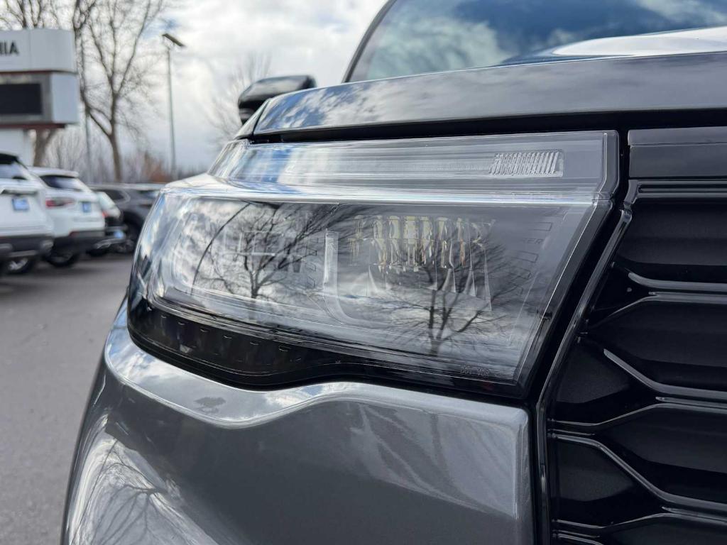 new 2026 Ford Explorer car, priced at $52,448