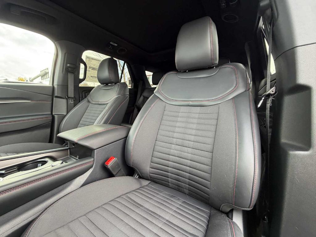 new 2026 Ford Explorer car, priced at $52,448