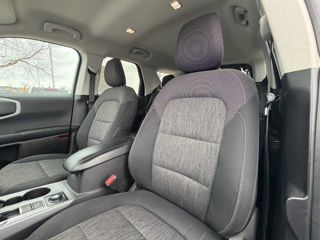 used 2021 Ford Bronco Sport car, priced at $16,995