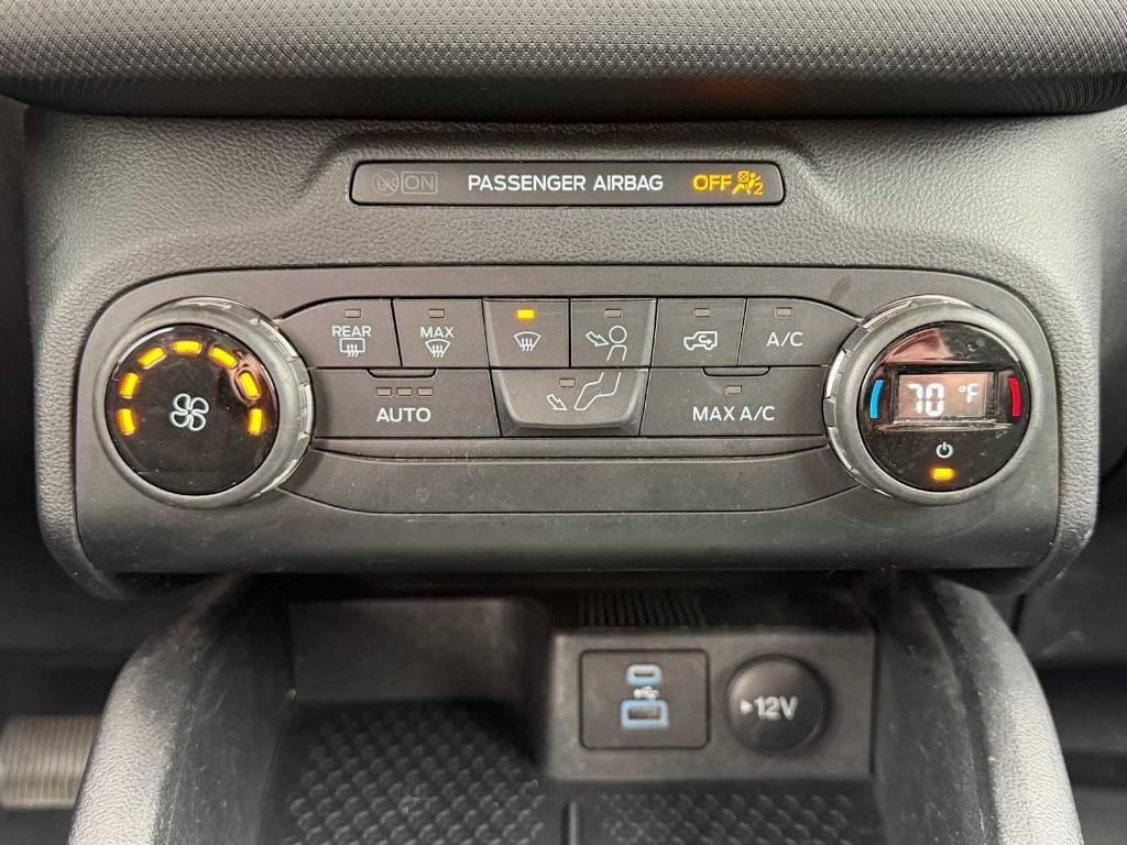 used 2021 Ford Bronco Sport car, priced at $16,995