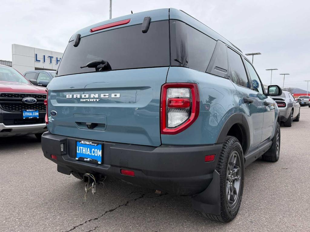 used 2021 Ford Bronco Sport car, priced at $16,995