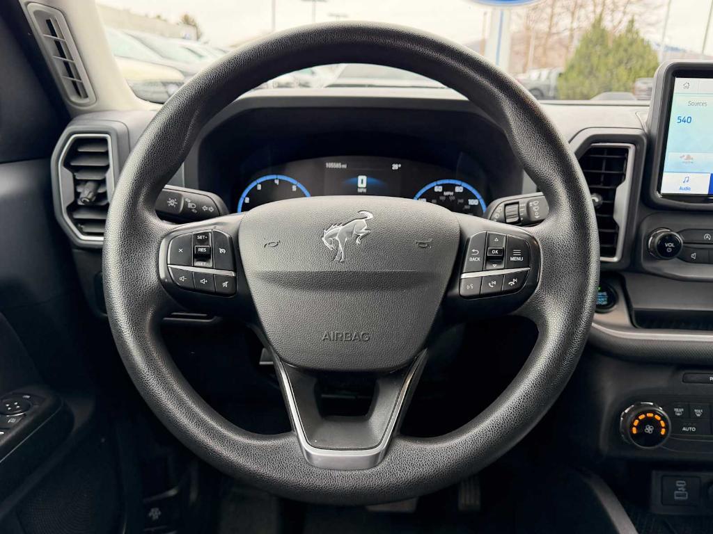 used 2021 Ford Bronco Sport car, priced at $16,995