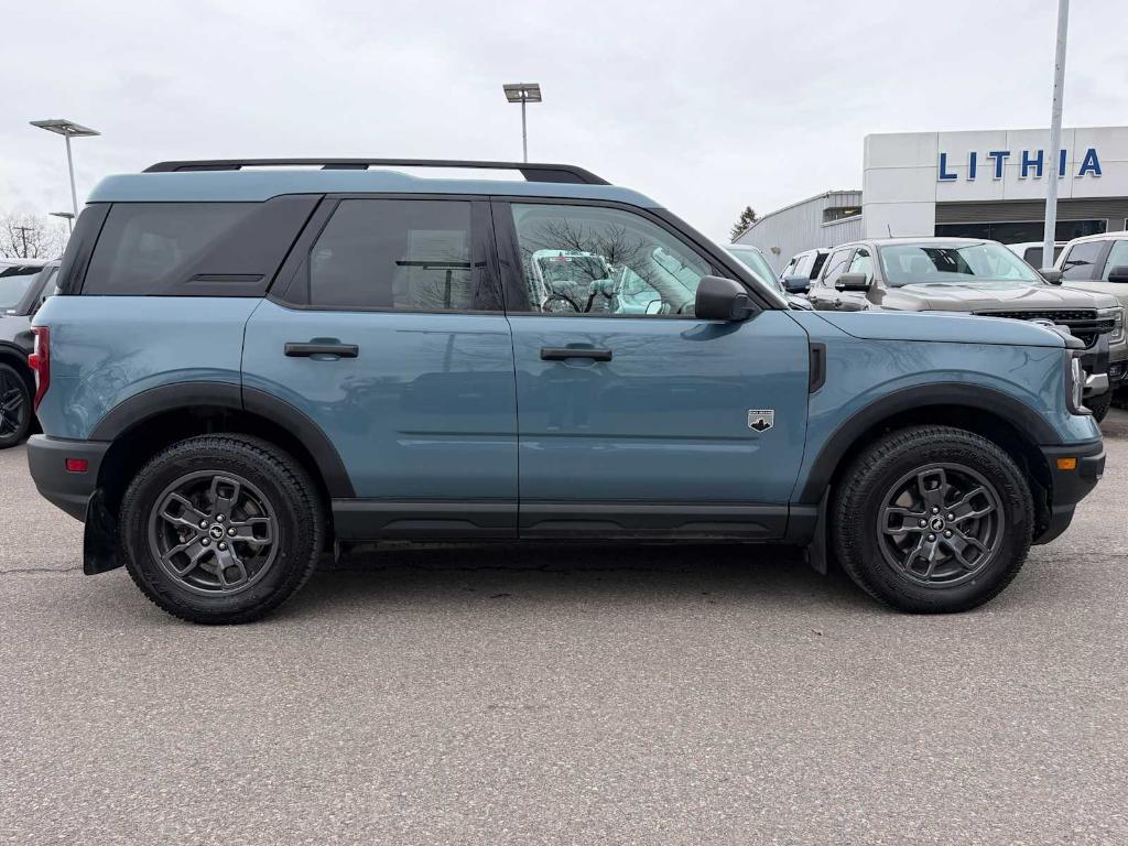 used 2021 Ford Bronco Sport car, priced at $16,995