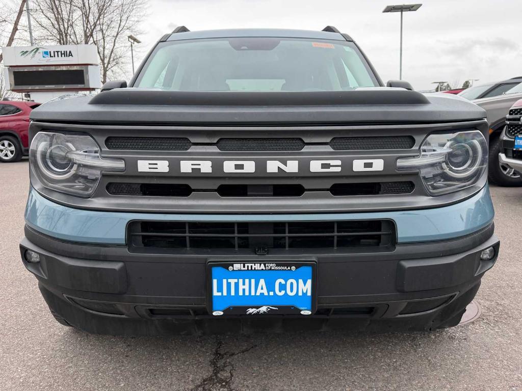 used 2021 Ford Bronco Sport car, priced at $16,995