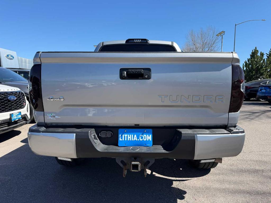 used 2016 Toyota Tundra car, priced at $20,901