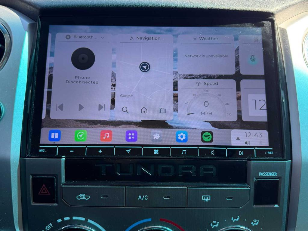 used 2016 Toyota Tundra car, priced at $20,901