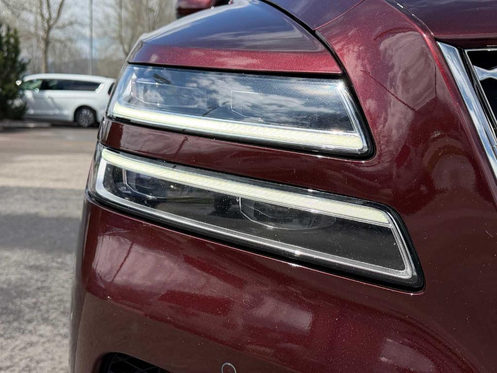 used 2021 Genesis GV80 car, priced at $36,398