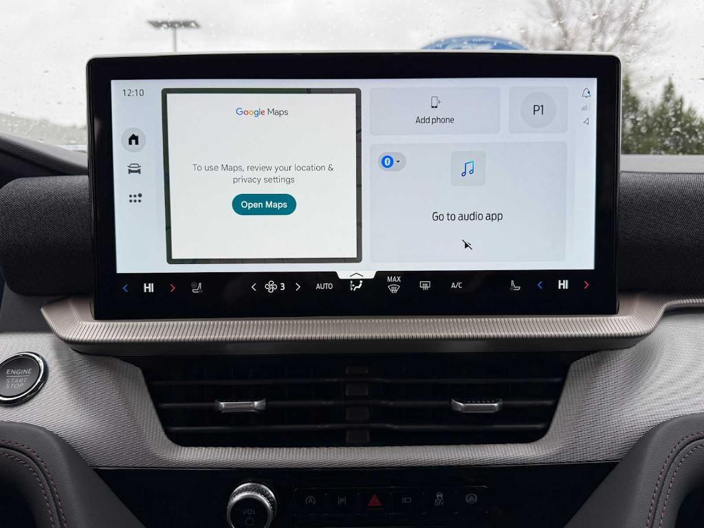 new 2026 Ford Explorer car, priced at $46,055