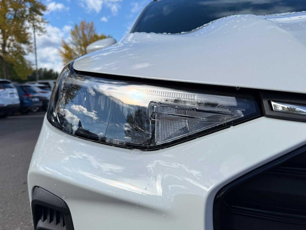 new 2026 Ford Escape car, priced at $38,632