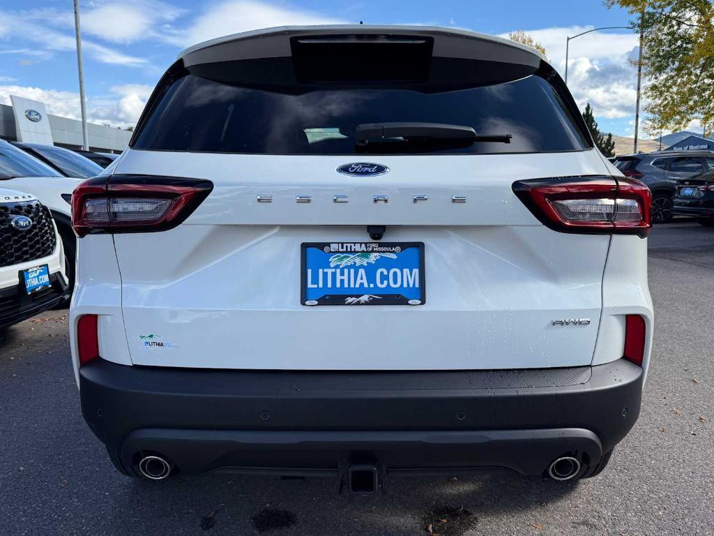 new 2026 Ford Escape car, priced at $38,632
