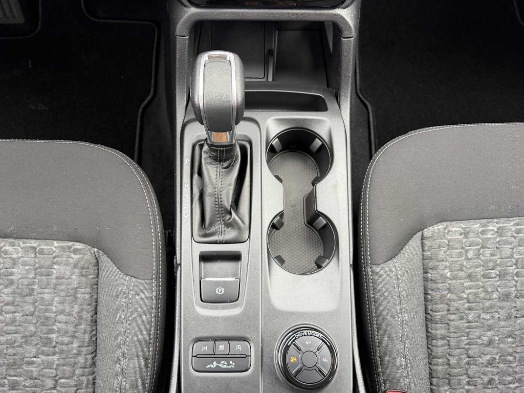 new 2025 Ford Ranger car, priced at $45,552