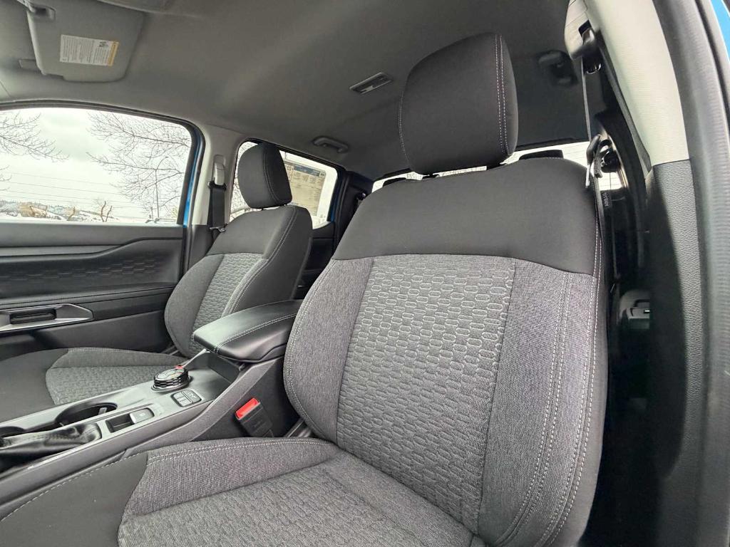 new 2025 Ford Ranger car, priced at $45,552