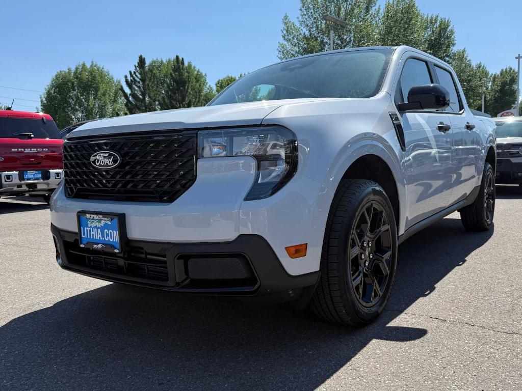 new 2025 Ford Maverick car, priced at $35,574