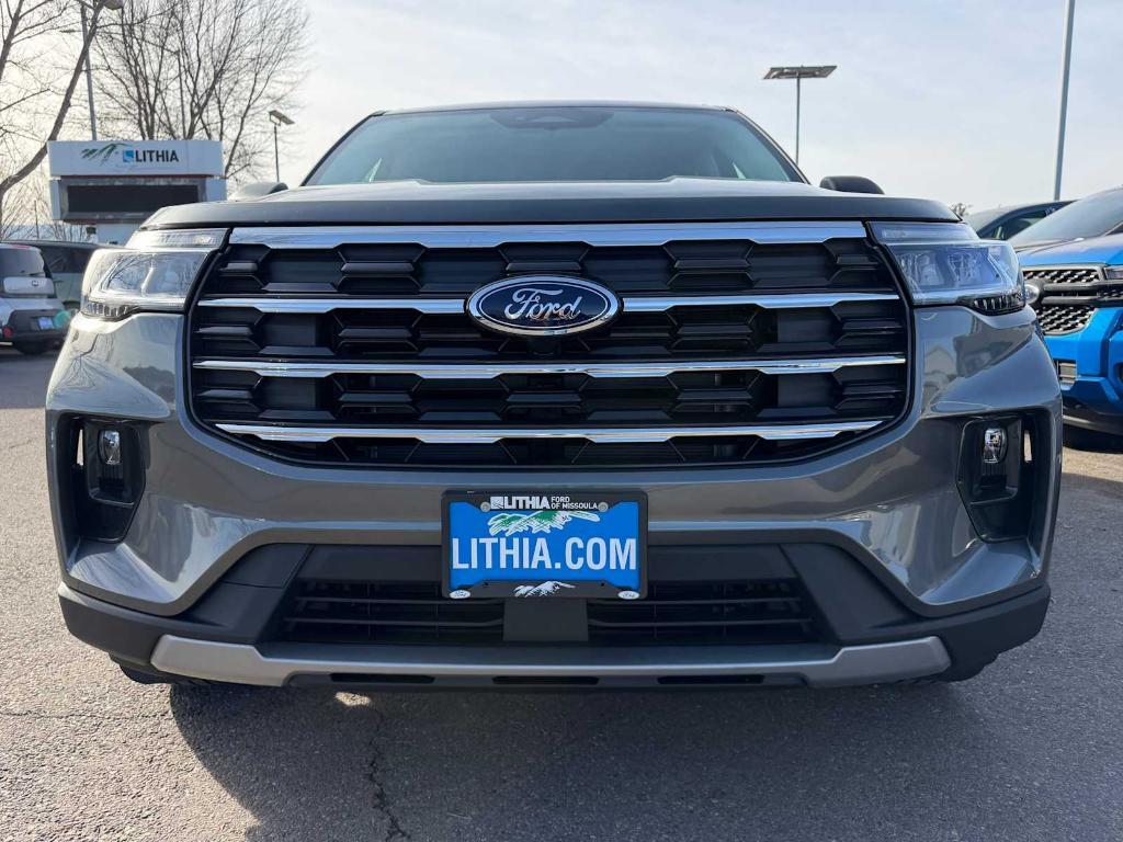 new 2026 Ford Explorer car, priced at $48,464