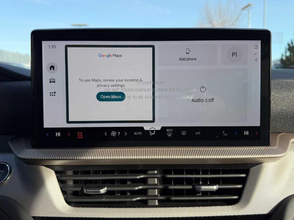 new 2026 Ford Explorer car, priced at $48,464