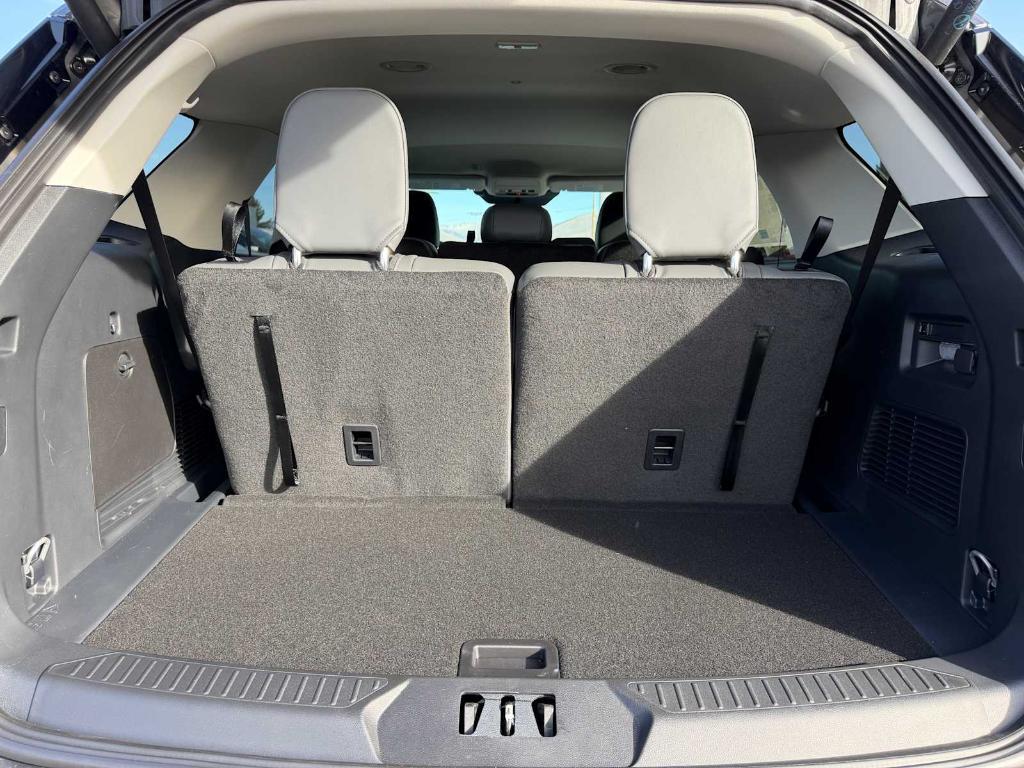 new 2026 Ford Explorer car, priced at $48,464