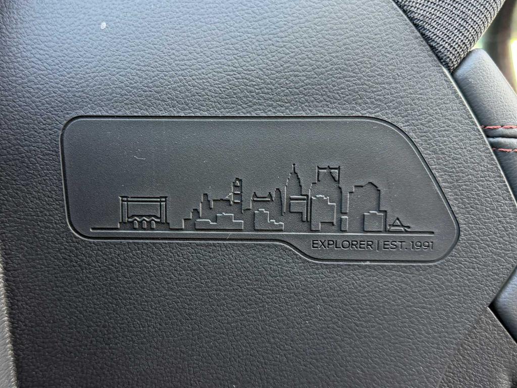 new 2026 Ford Explorer car, priced at $48,464