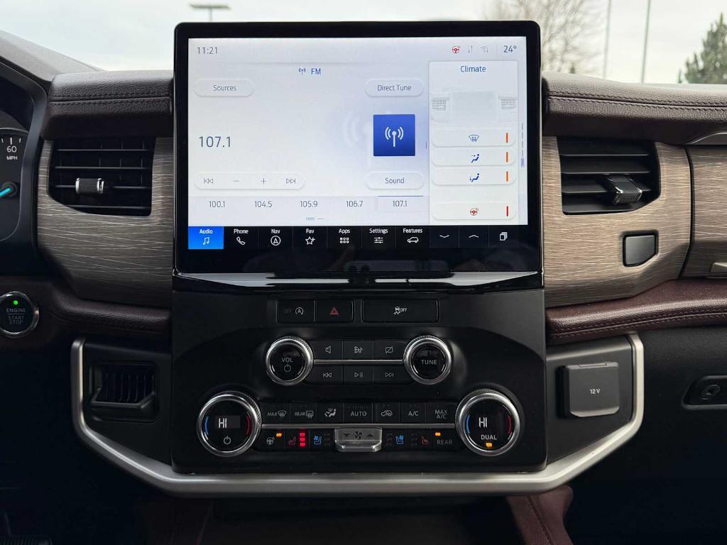 used 2023 Ford Expedition car, priced at $37,301