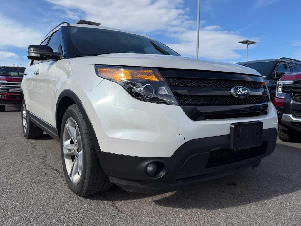 used 2014 Ford Explorer car, priced at $8,301