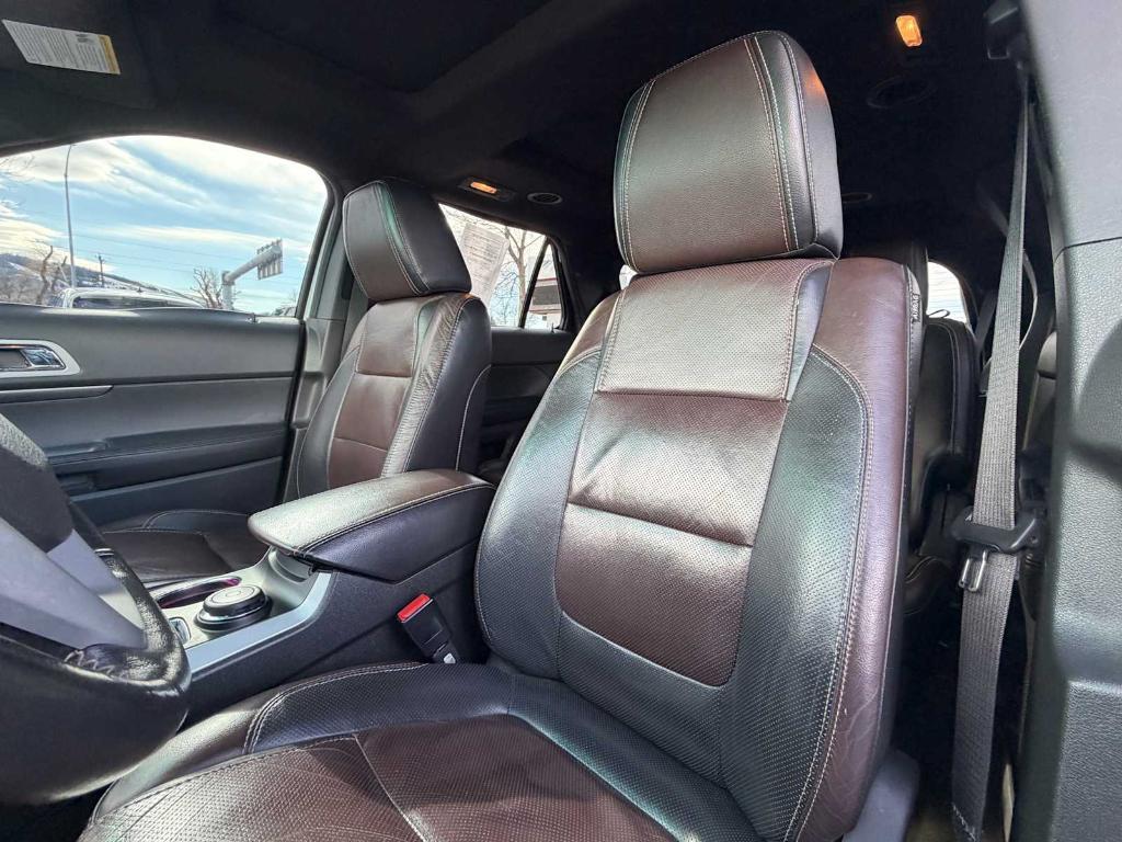 used 2014 Ford Explorer car, priced at $8,301