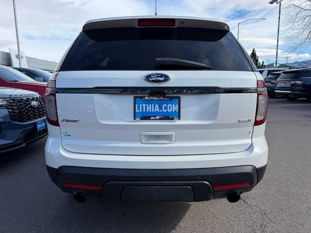 used 2014 Ford Explorer car, priced at $8,301