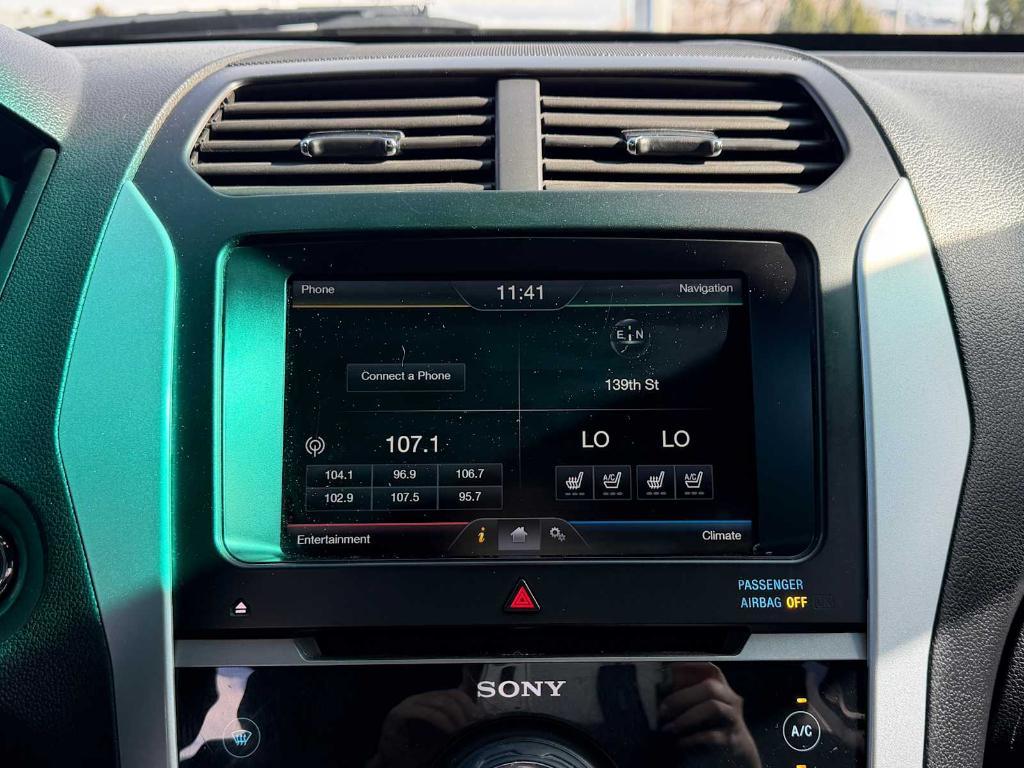 used 2014 Ford Explorer car, priced at $8,301