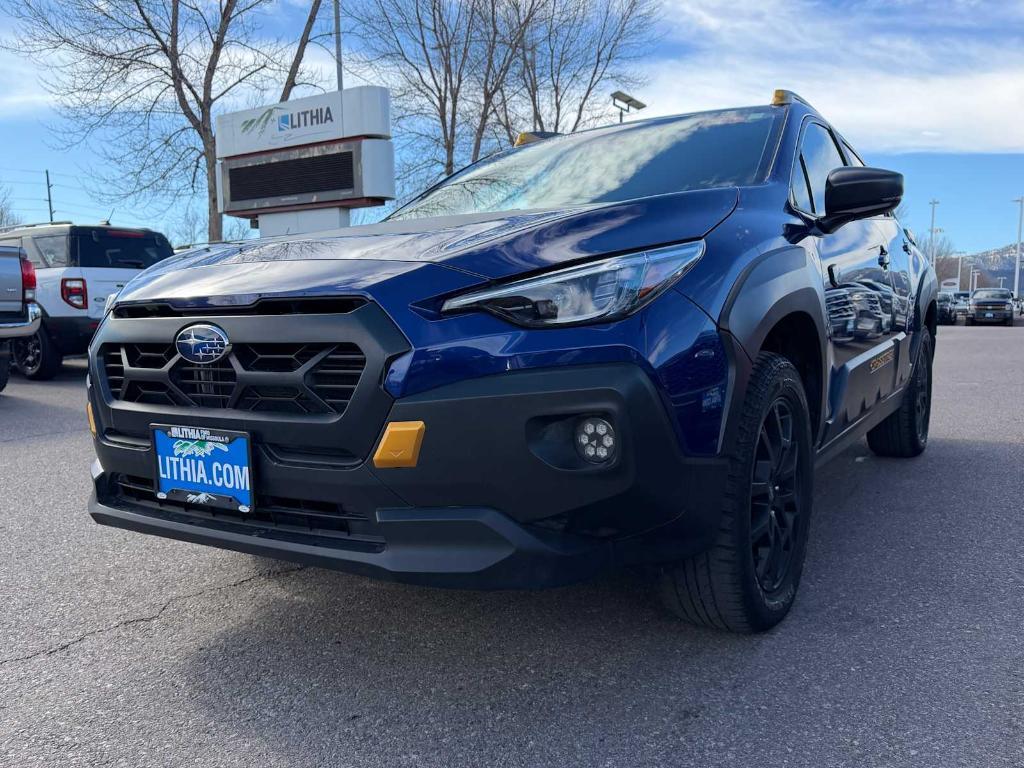 used 2024 Subaru Crosstrek car, priced at $30,444
