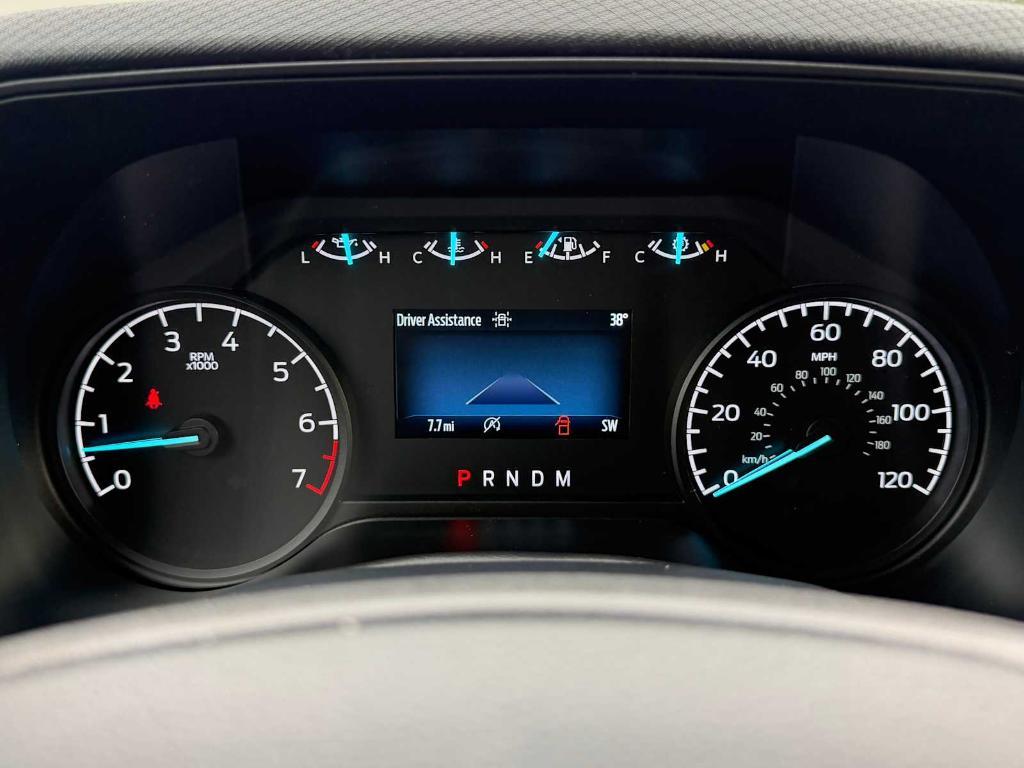 new 2026 Ford F-150 car, priced at $49,875