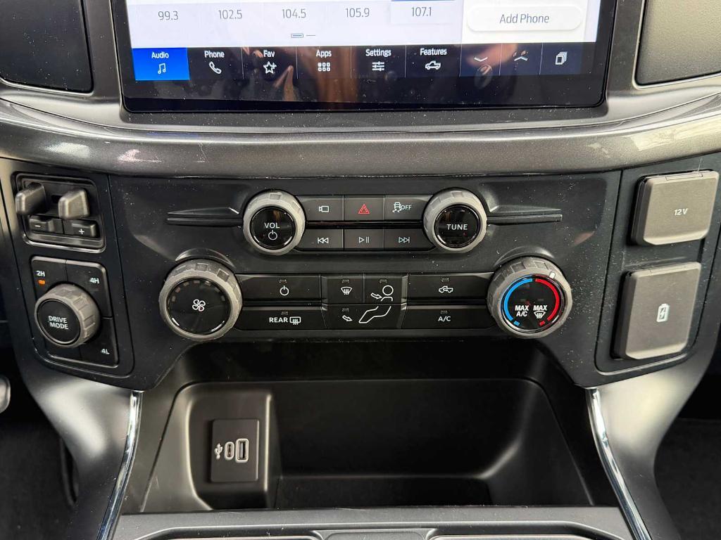 new 2026 Ford F-150 car, priced at $49,875