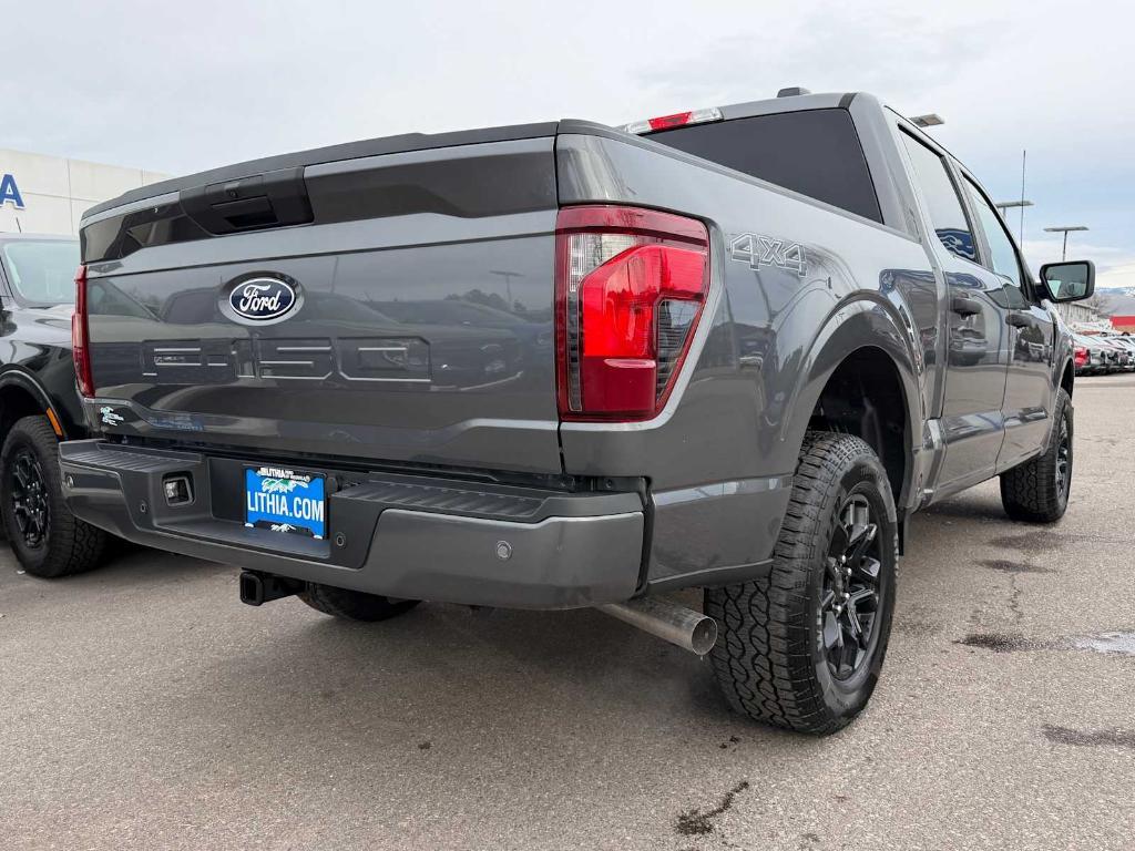 new 2026 Ford F-150 car, priced at $49,875