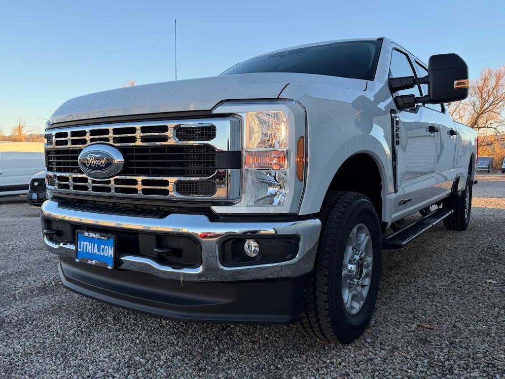 new 2026 Ford F-250 car, priced at $69,359