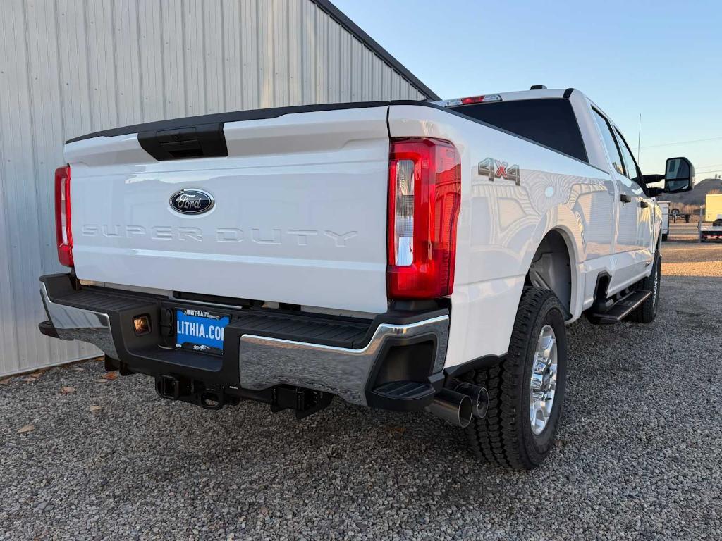 new 2026 Ford F-250 car, priced at $69,359