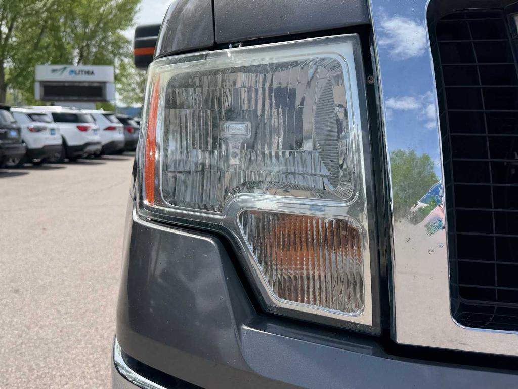 used 2012 Ford F-150 car, priced at $20,398