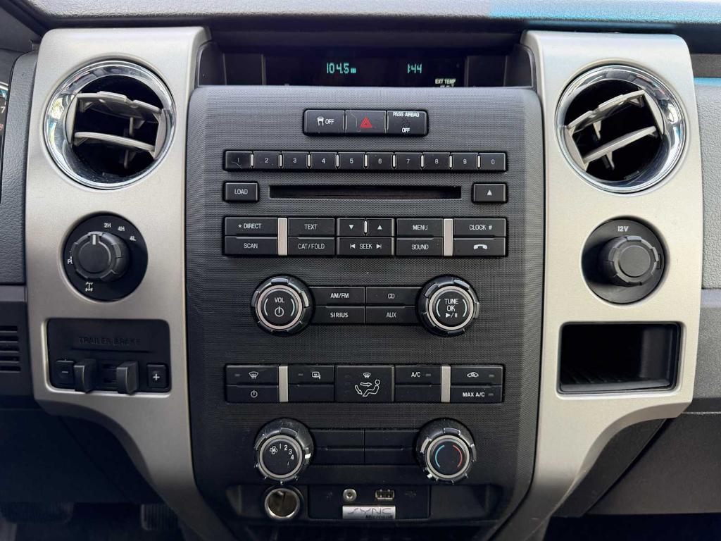 used 2012 Ford F-150 car, priced at $20,398