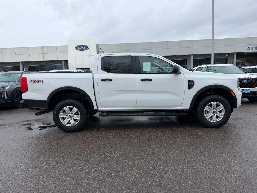 new 2025 Ford Ranger car, priced at $39,929