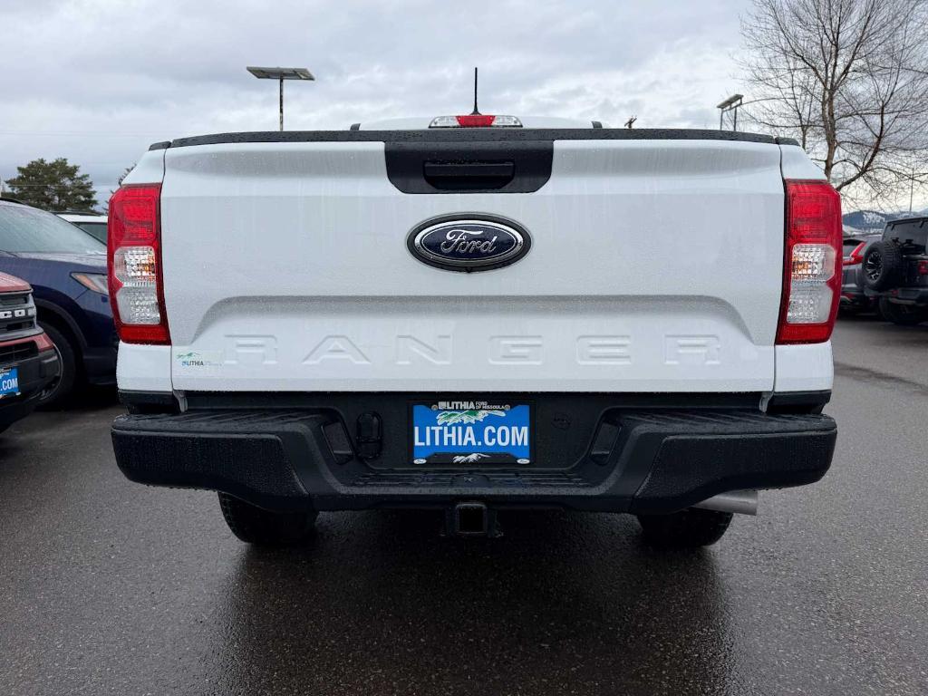 new 2025 Ford Ranger car, priced at $39,929