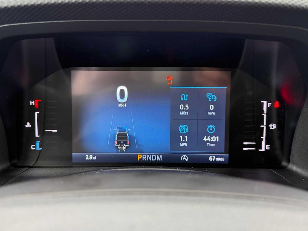 new 2025 Ford Ranger car, priced at $39,929