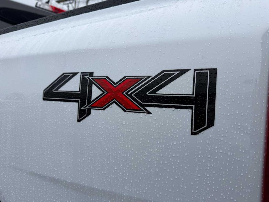 new 2025 Ford Ranger car, priced at $39,929