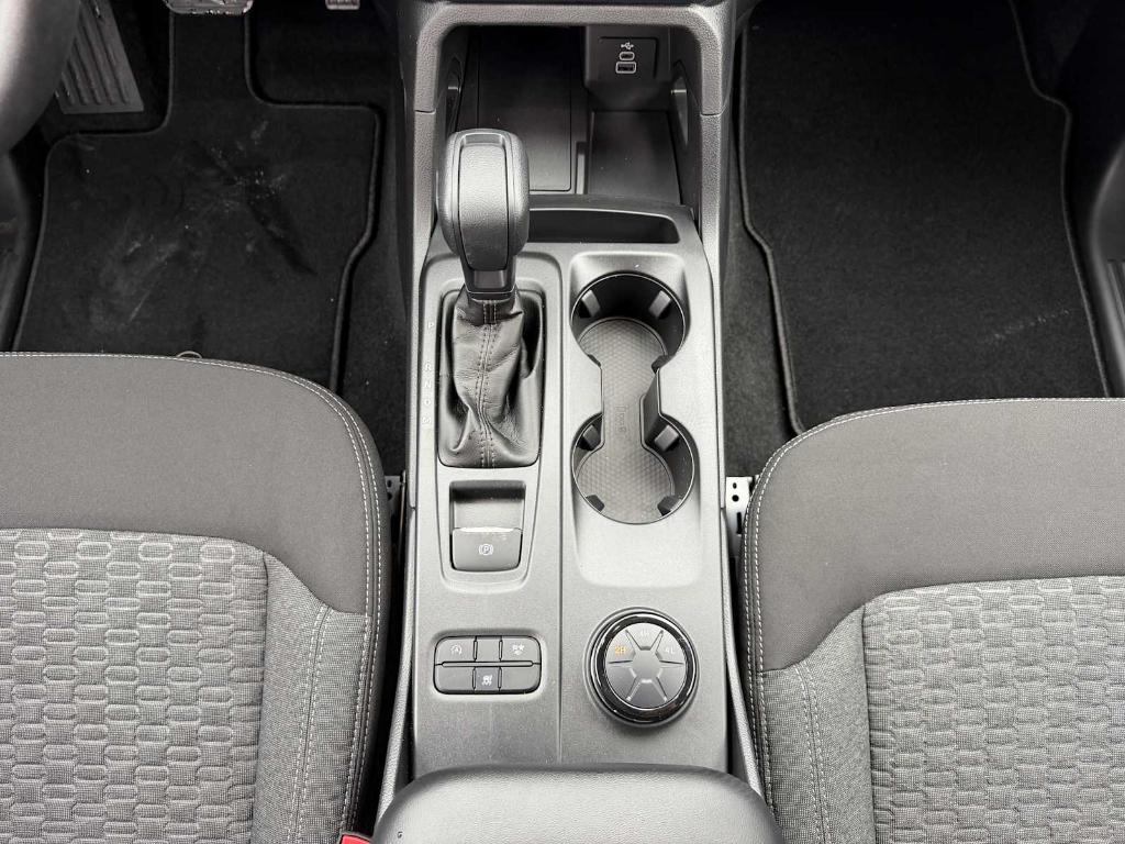 new 2025 Ford Ranger car, priced at $39,929