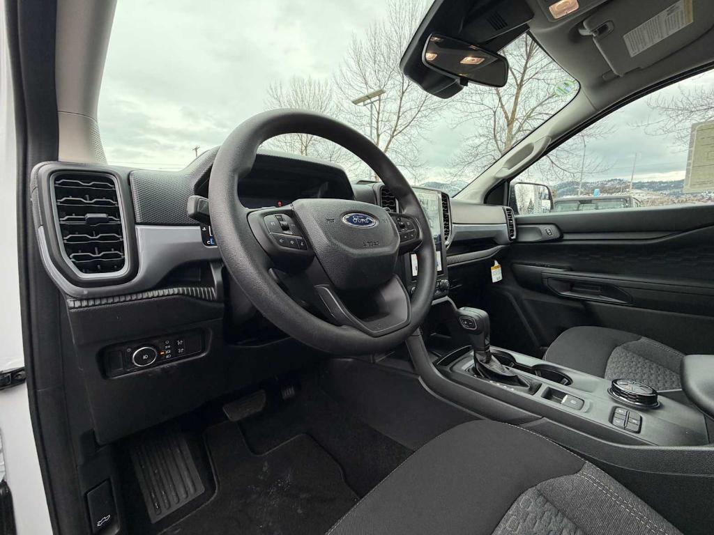 new 2025 Ford Ranger car, priced at $39,929