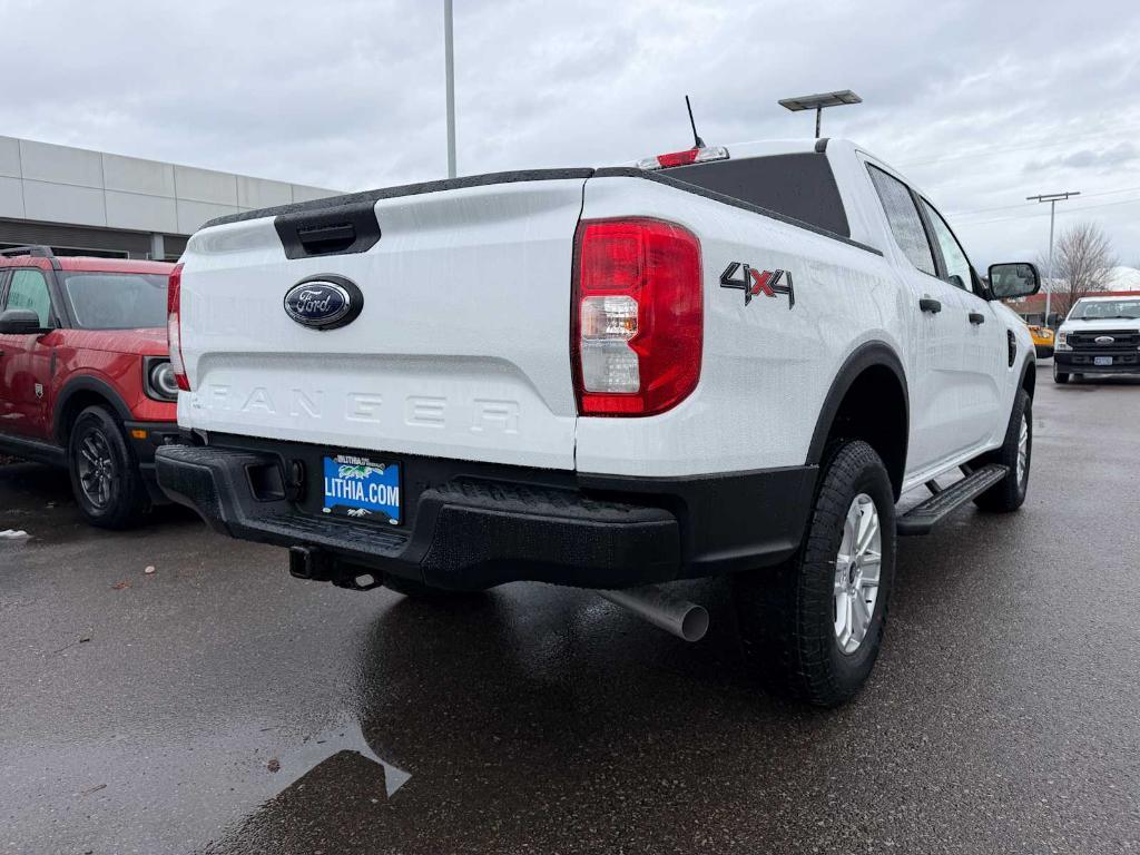 new 2025 Ford Ranger car, priced at $39,929