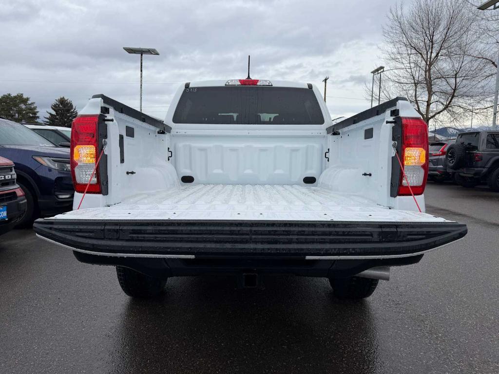 new 2025 Ford Ranger car, priced at $39,929