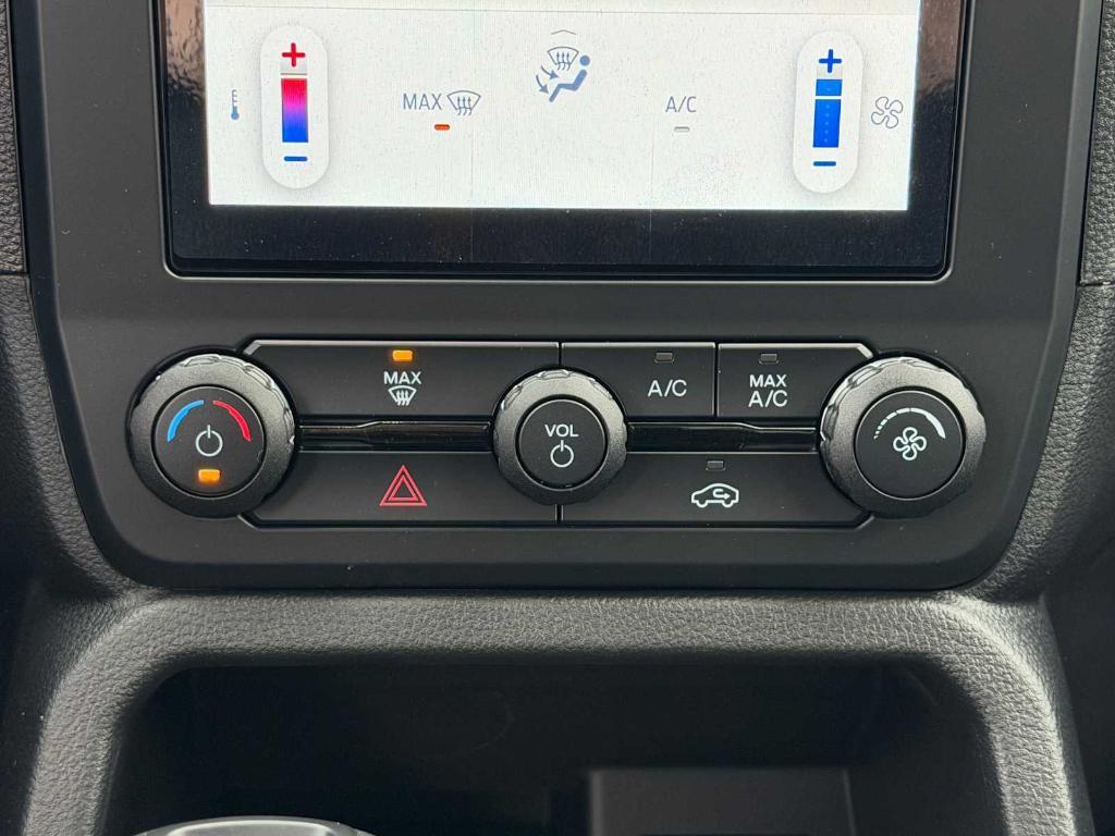 new 2025 Ford Ranger car, priced at $39,929