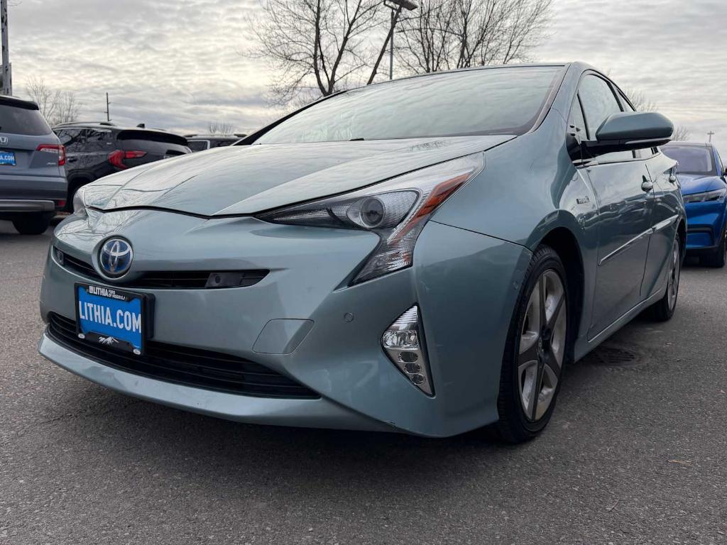 used 2016 Toyota Prius car, priced at $12,301