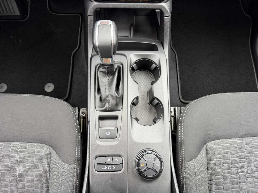 new 2025 Ford Ranger car, priced at $44,612