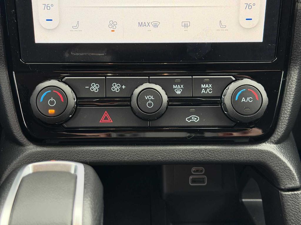 new 2025 Ford Ranger car, priced at $44,612