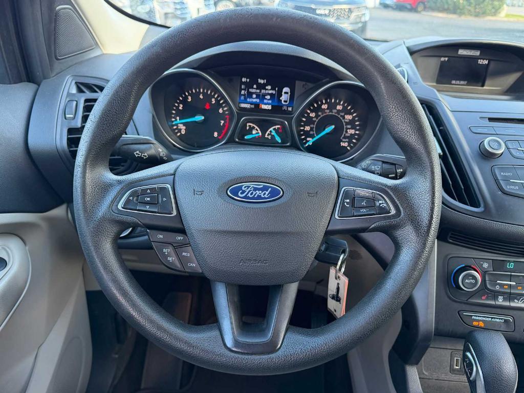 used 2018 Ford Escape car, priced at $11,193