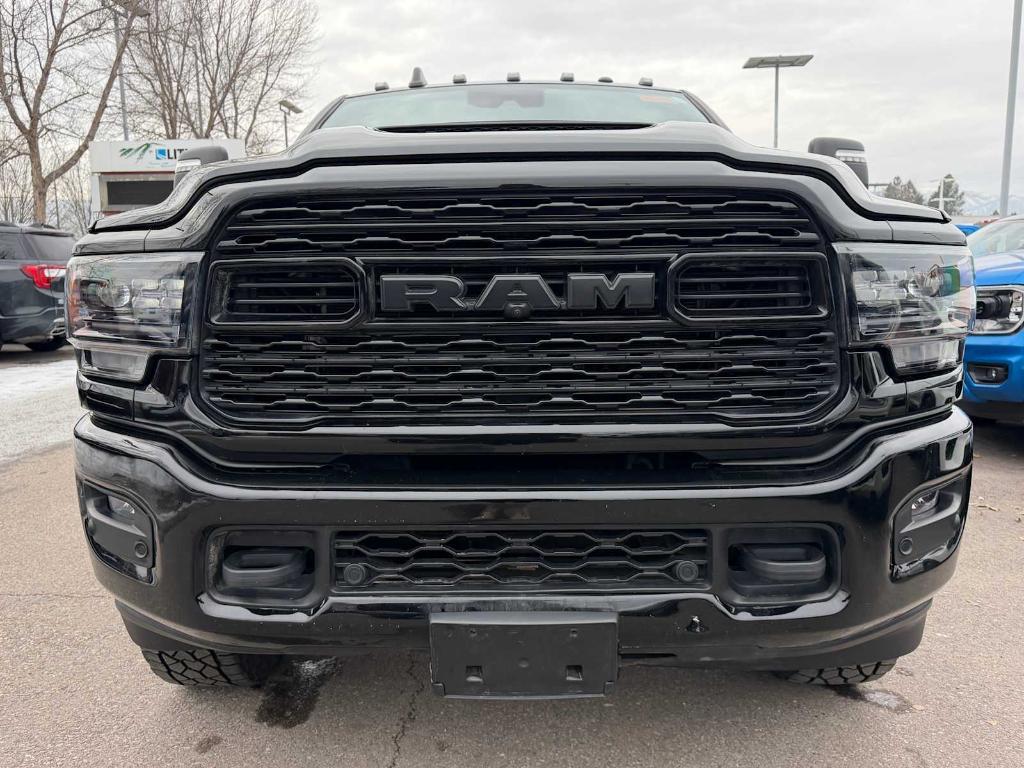 used 2024 Ram 3500 car, priced at $64,922