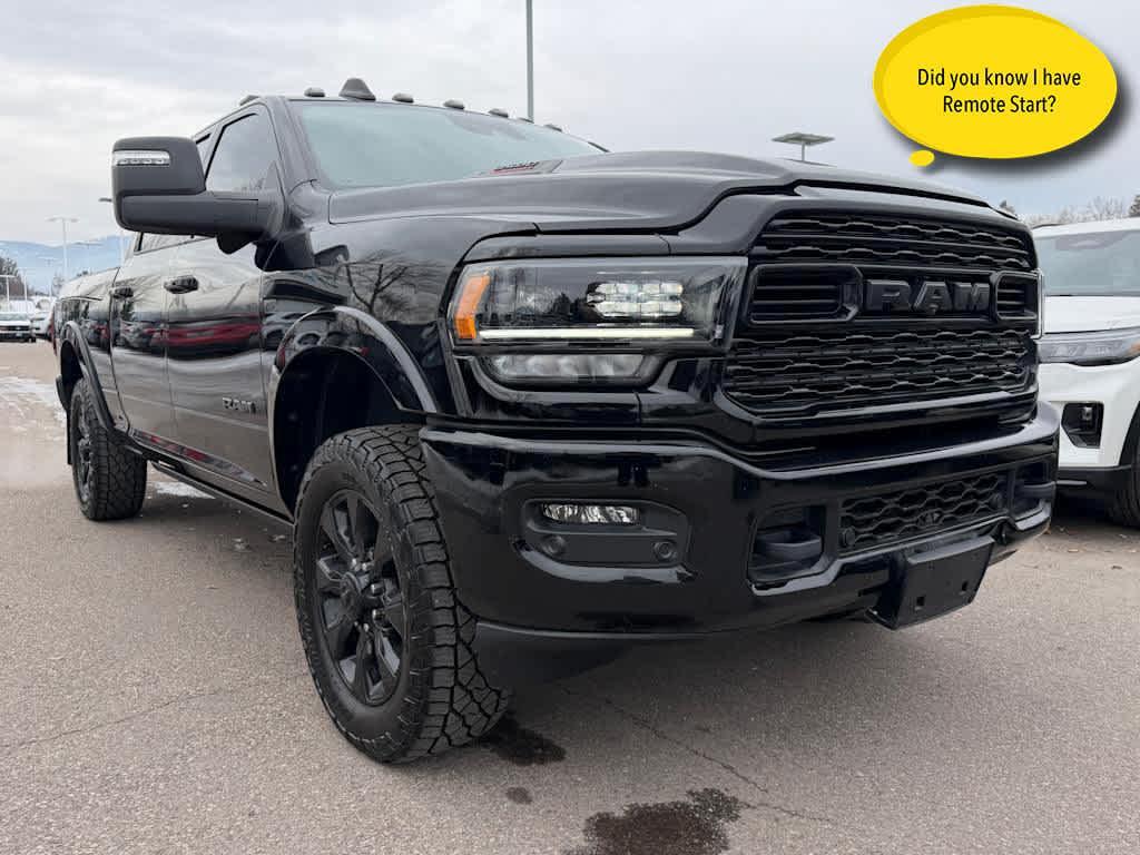 used 2024 Ram 3500 car, priced at $64,922