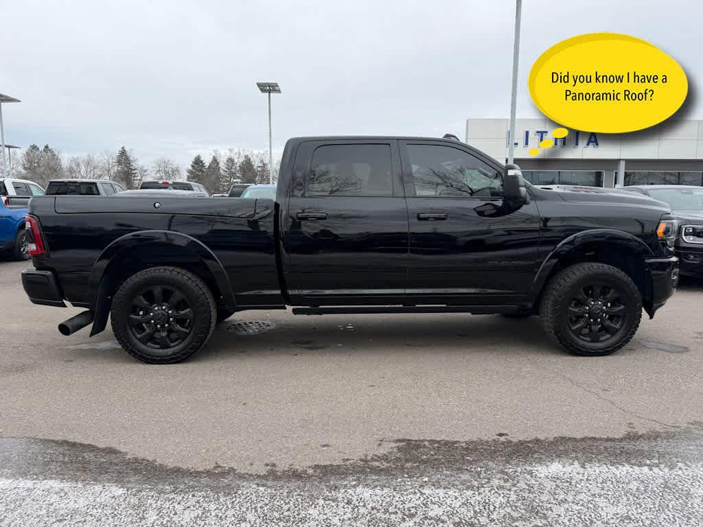 used 2024 Ram 3500 car, priced at $64,922